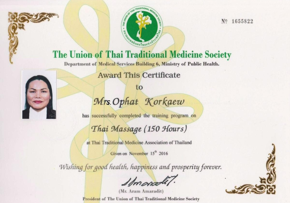 Everyday Thai Massage Studio Woerden