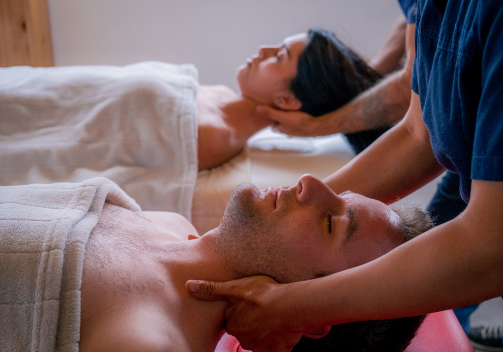 Duo Massage bij Everyday Thai Massage Studio in Woerden