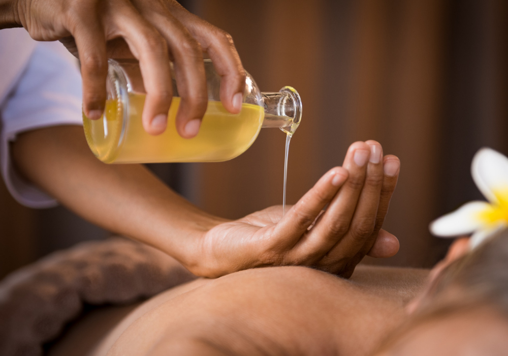 Ontspanningsmassage bij Everyday Thai Massage Studio in Woerden